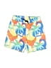 Old Navy 100% Polyester Orange Board Shorts Size 4T - photo 1