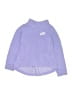 Nike Purple Sweatshirt Size S (kids) - photo 1