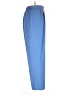 Positive Attitude 100% Polyester Solid Blue Casual Pants Size 12 - photo 4