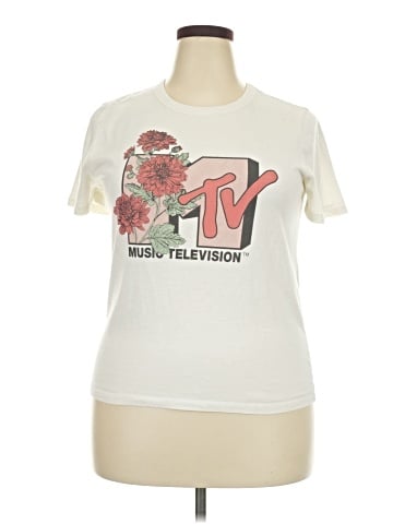MTV Short Sleeve T-Shirt (view 1)