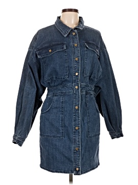 Free People Denim Jacket