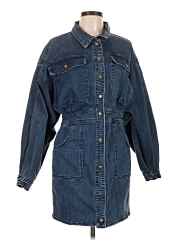 Free People Denim Jacket (view 1)