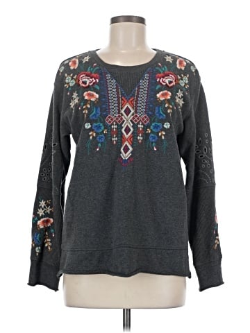Johnny Was Pullover Sweater (view 1)