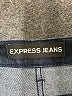 Express Jeans Stars Blue Jeggings Size 2R - photo 7