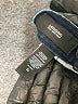 Express Jeans Stars Blue Jeggings Size 2R - photo 8