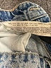 Zara Blue Denim Shorts Size 10 - photo 4