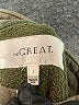 The Great. Green Sweatshirt Size Sm (1) - photo 7