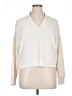 Danskin Ivory Pullover Sweater Size XL - photo 1
