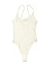 colsie Ivory Bodysuit Size XS - photo 2