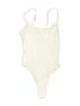 colsie Ivory Bodysuit Size XS - photo 1