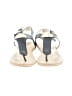 MICHAEL Michael Kors Gray Sandals Size 4 - photo 2