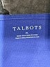 Talbots 100% Cotton Blue 3/4 Sleeve Top Size XL - photo 7