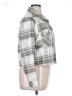 Ashley by 26 International Plaid Gray Jacket Size XL - photo 4