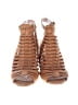 Vince Camuto Brown Tan Sandals Size 7 1/2 - photo 2
