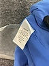 Parker 100% Viscose Tropical Blue Cocktail Dress Size 4 - photo 8
