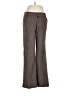 Old Navy Chevron-herringbone Brown Dress Pants Size 4 - photo 1