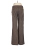 Old Navy Chevron-herringbone Brown Dress Pants Size 4 - photo 2