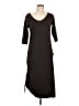 Horny Toad Black Casual Dress Size L - photo 1