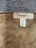 DressBarn Brown 3/4 Sleeve Top Size L (petite) - photo 7