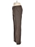 Old Navy Chevron-herringbone Brown Dress Pants Size 4 - photo 5