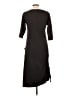 Horny Toad Black Casual Dress Size L - photo 2