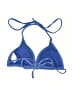 Wild Fable Solid Blue Swimsuit Top Size XXS - photo 2