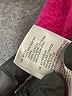 RD Style 100% Polyester Pink Fleece Size M - photo 8