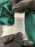 Vince Camuto Teal Long Sleeve Blouse Size S - photo 8