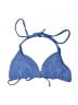 Wild Fable Solid Blue Swimsuit Top Size XXS - photo 1