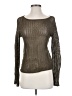 Zara Metallic Brown Pullover Sweater Size S - photo 1