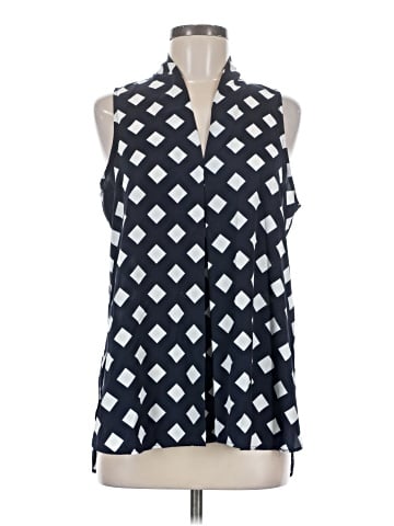 New York & Company Sleeveless Blouse (view 1)