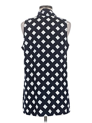 New York & Company Sleeveless Blouse (view 2)