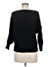 Carmen Carmen Marc Valvo Black Pullover Sweater Size M - photo 2