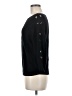 Carmen Carmen Marc Valvo Black Pullover Sweater Size M - photo 5