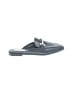 Steve Madden 100% Leather Gray Mule/Clog Size 9 - photo 1