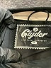 Glyder Solid Black Jacket Size S - photo 6