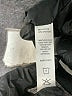 Glyder Solid Black Jacket Size S - photo 8