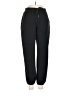 SPANX Solid Black Track Pants Size M - photo 1