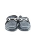Steve Madden 100% Leather Gray Mule/Clog Size 9 - photo 2