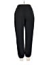 SPANX Solid Black Track Pants Size M - photo 2