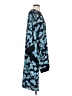 BCBGMAXAZRIA 100% Polyester Blue Cocktail Dress Size XS - photo 4