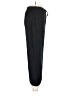 SPANX Solid Black Track Pants Size M - photo 4