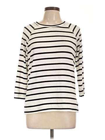 Mix by 41 Hawthorn 3/4 Sleeve Top (view 1)