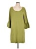 bryn WALKER Green Casual Dress Size L - photo 1