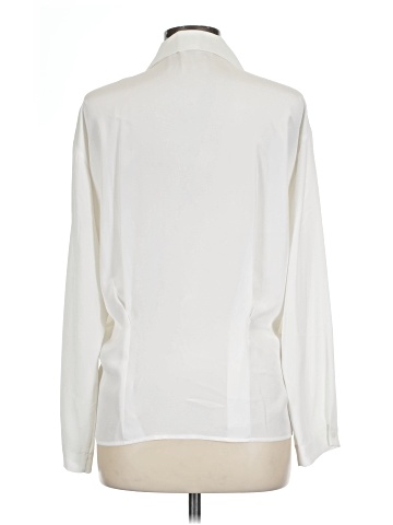 Saks Fifth Avenue Long Sleeve Blouse (view 2)