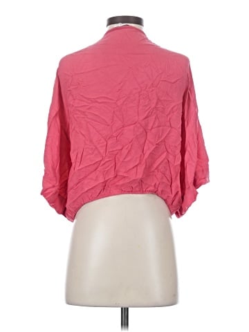 Young Fabulous & Broke 3/4 Sleeve Blouse (view 2)