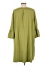bryn WALKER Green Casual Dress Size L - photo 2