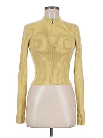 LA Hearts Turtleneck Sweater (view 1)