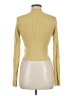 LA Hearts Yellow Turtleneck Sweater Size M - photo 2