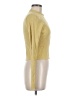 LA Hearts Yellow Turtleneck Sweater Size M - photo 4